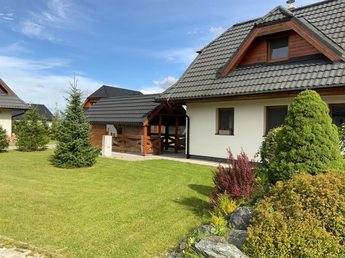 Villa Rocky View Stara Lesna Exterior photo