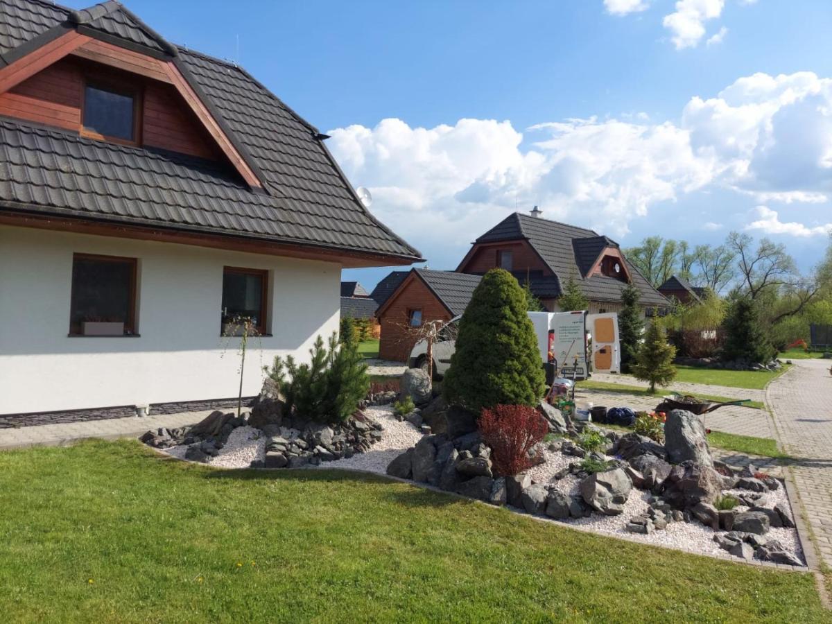 Villa Rocky View Stara Lesna Exterior photo
